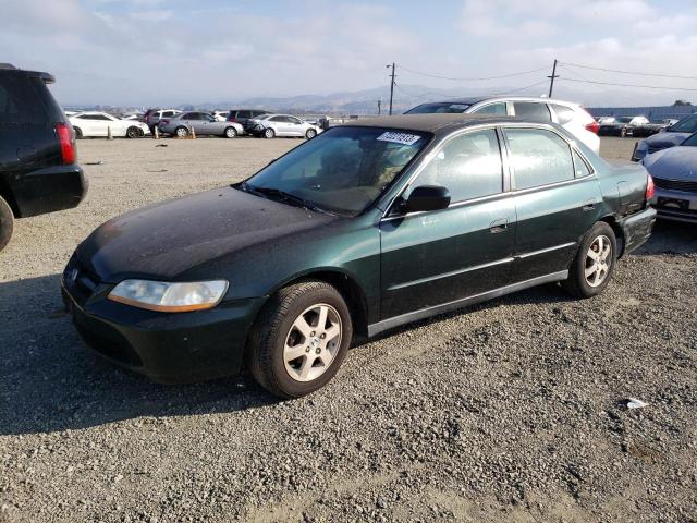 honda accord se 2000 jhmcg567xyc012692