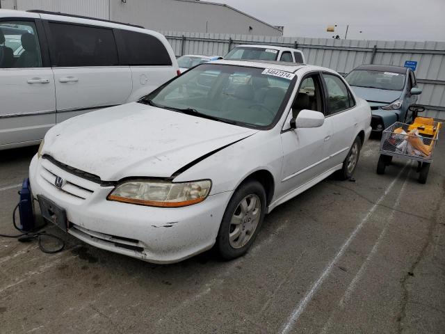 honda accord ex 2001 jhmcg66001c004714