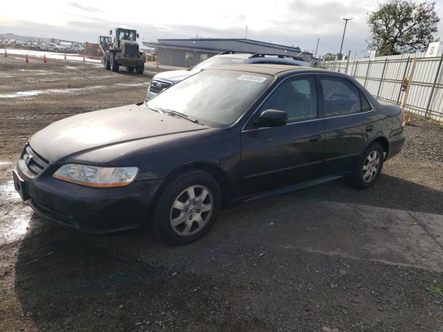 honda accord 2001 jhmcg66041c023296