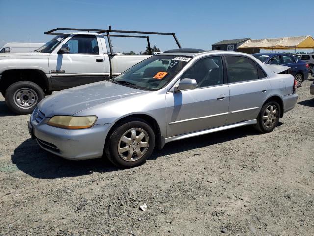 honda accord 2001 jhmcg66051c026255