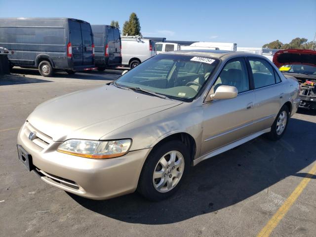 honda accord ex 2002 jhmcg66052c007318