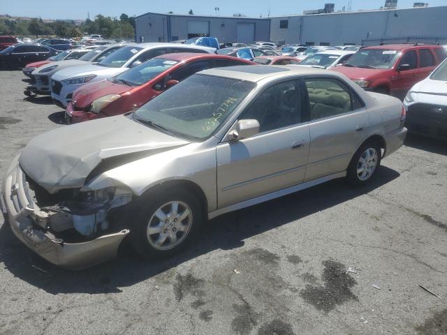 honda accord ex 2001 jhmcg66081c024967