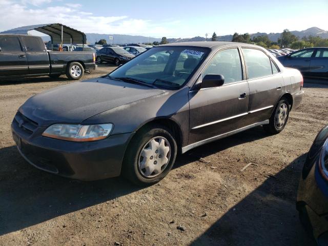 honda accord lx 1999 jhmcg6650xc007651