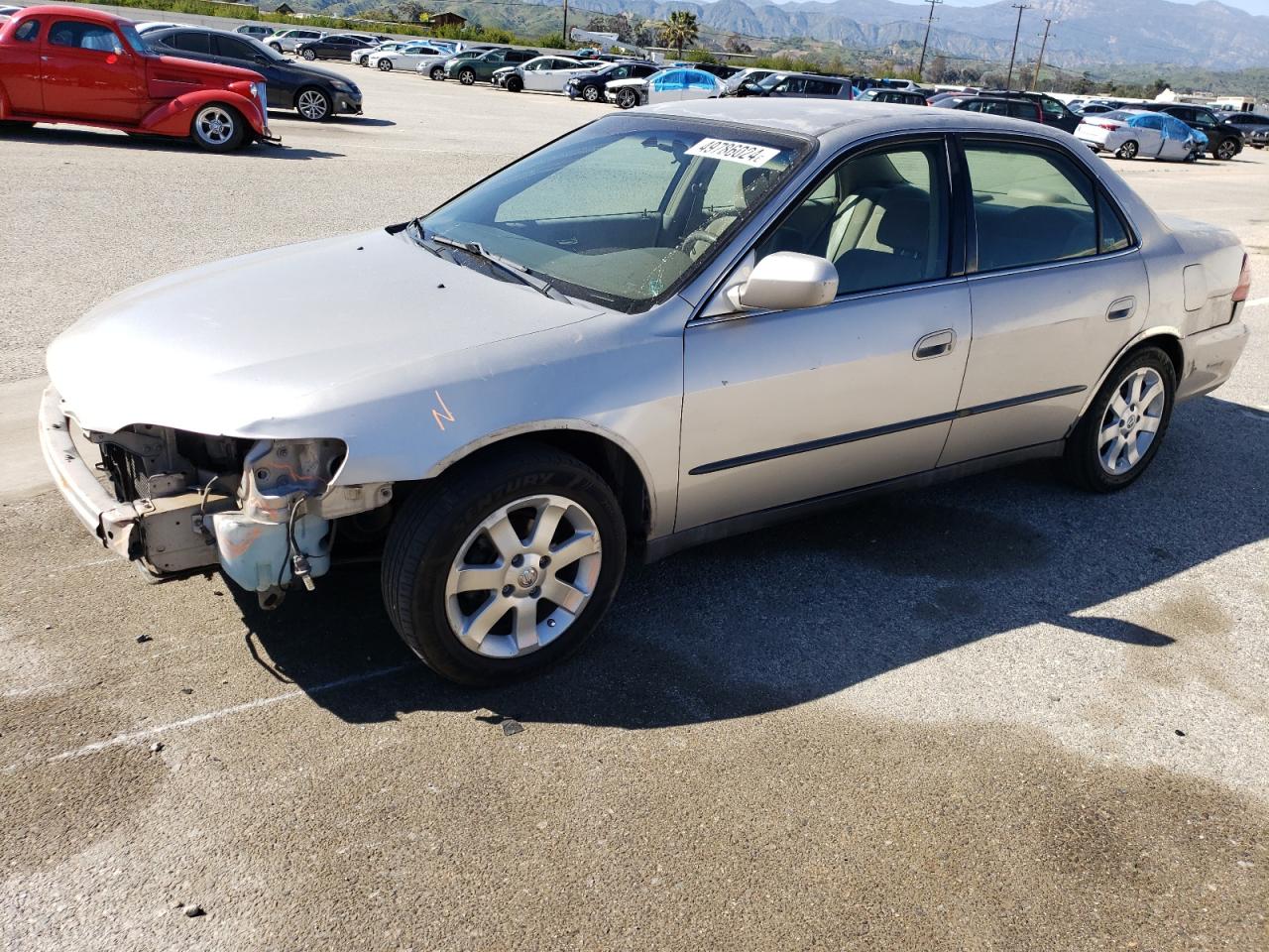 honda accord 1999 jhmcg6652xc010633