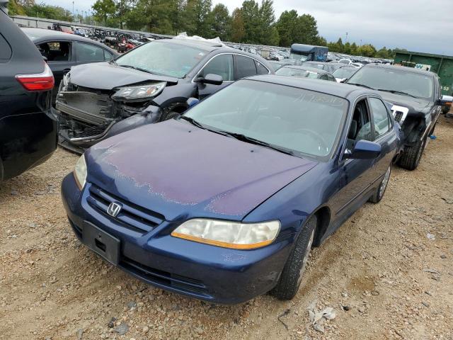 honda accord 2001 jhmcg66571c023417