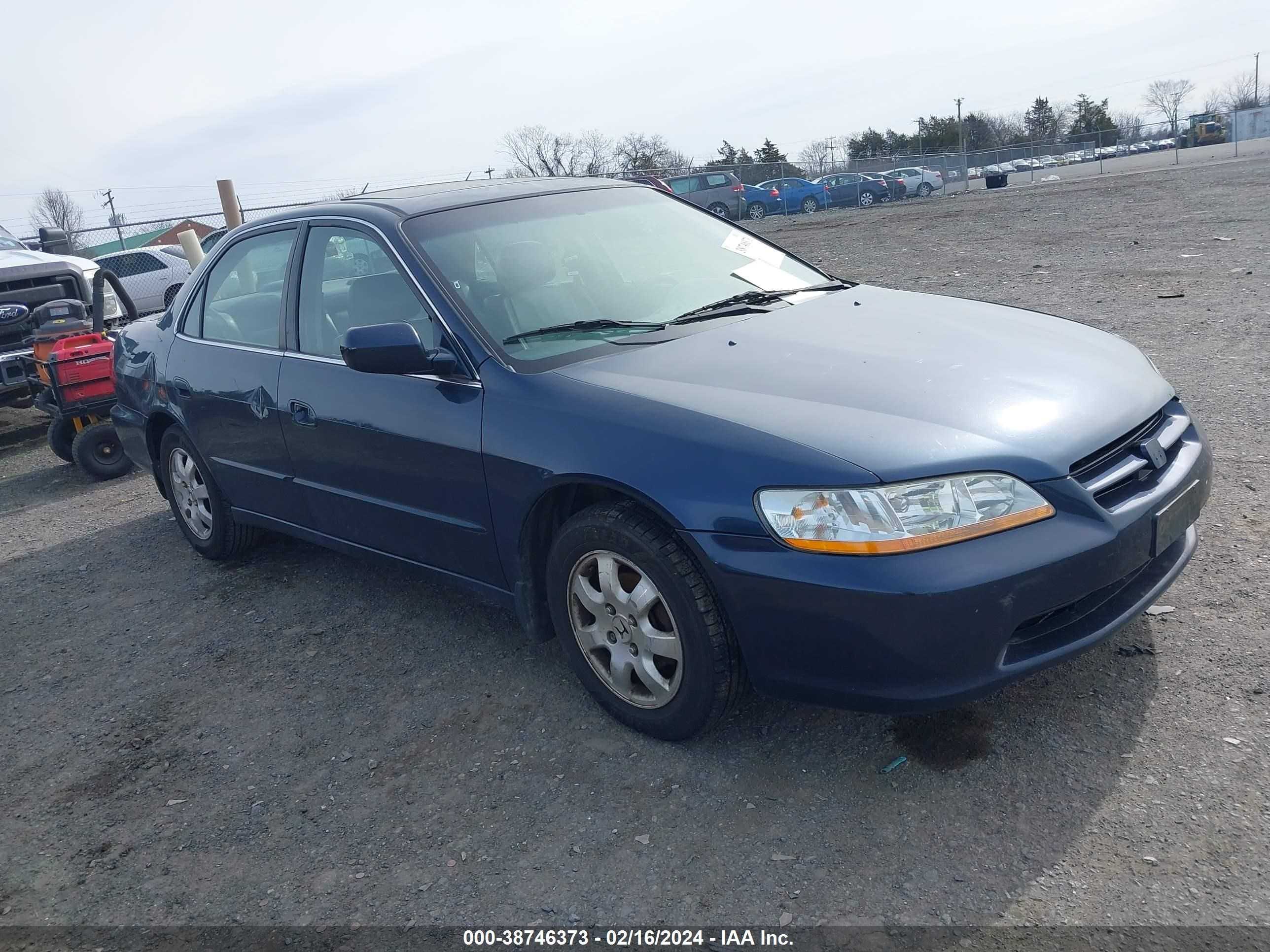 honda accord 1999 jhmcg6671xc032656