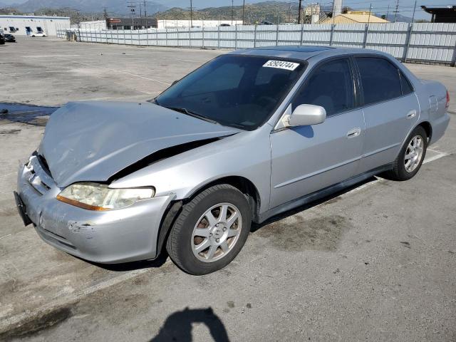 honda accord 2002 jhmcg66812c002980