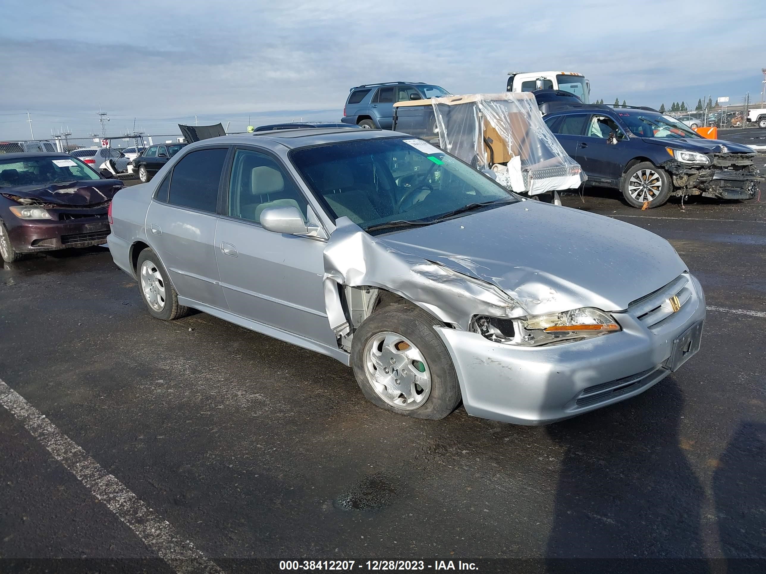 honda accord 2002 jhmcg66822c017357