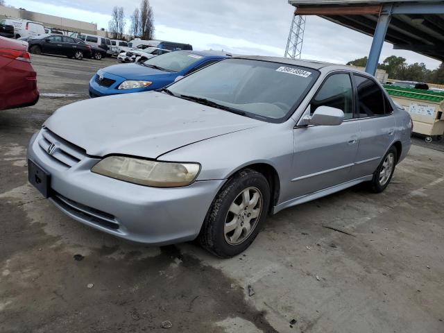 honda accord 2001 jhmcg66831c012490