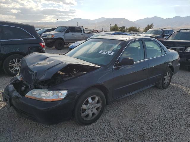 honda accord ex 2002 jhmcg66842c009986