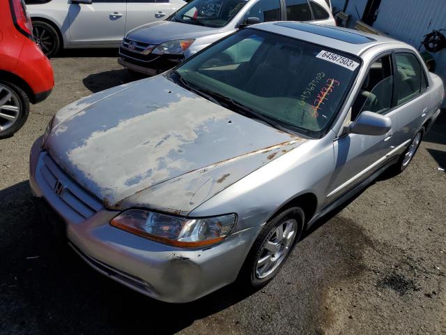 honda accord ex 2002 jhmcg66872c019427