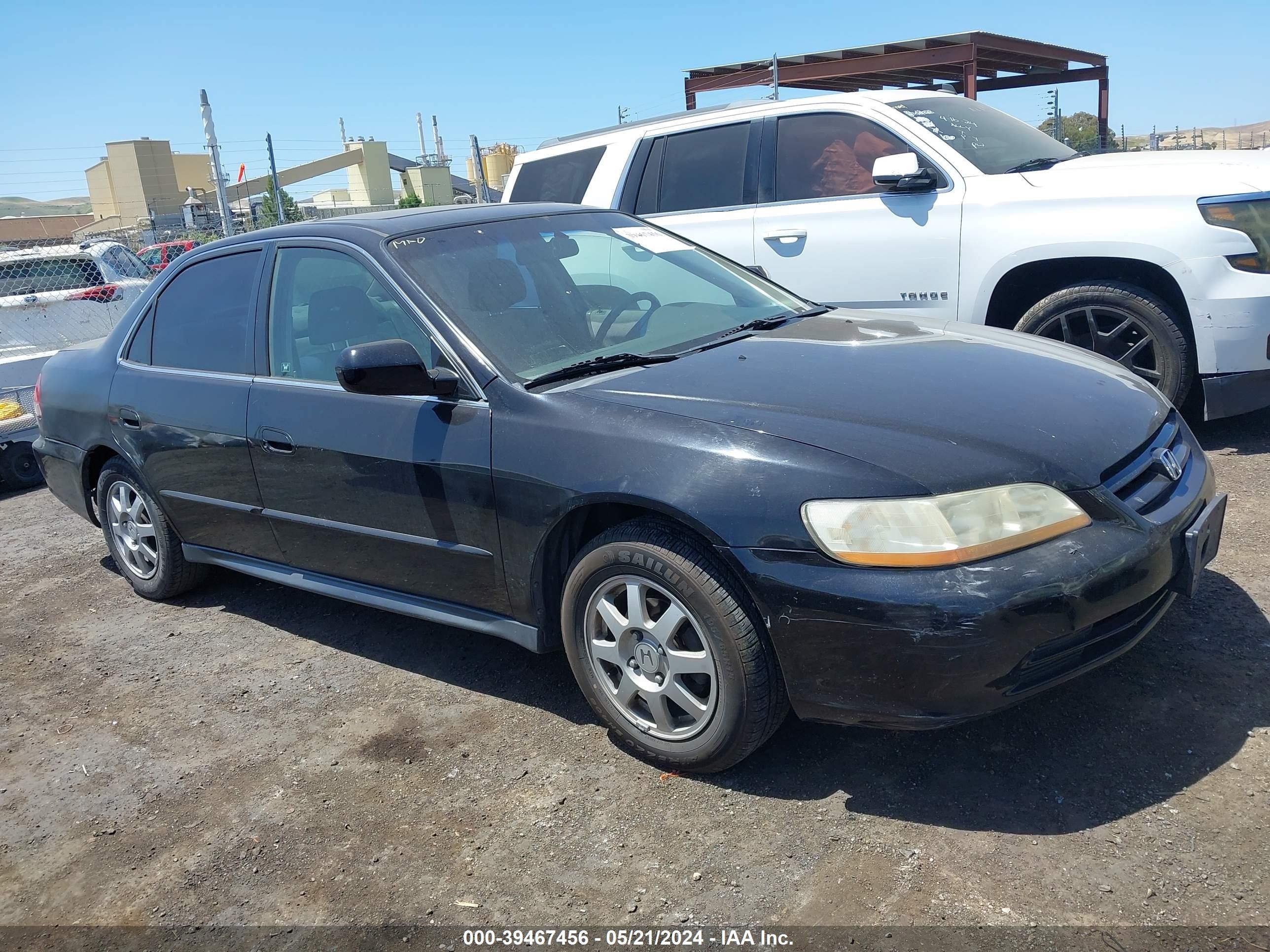 honda accord 2002 jhmcg66872c020805