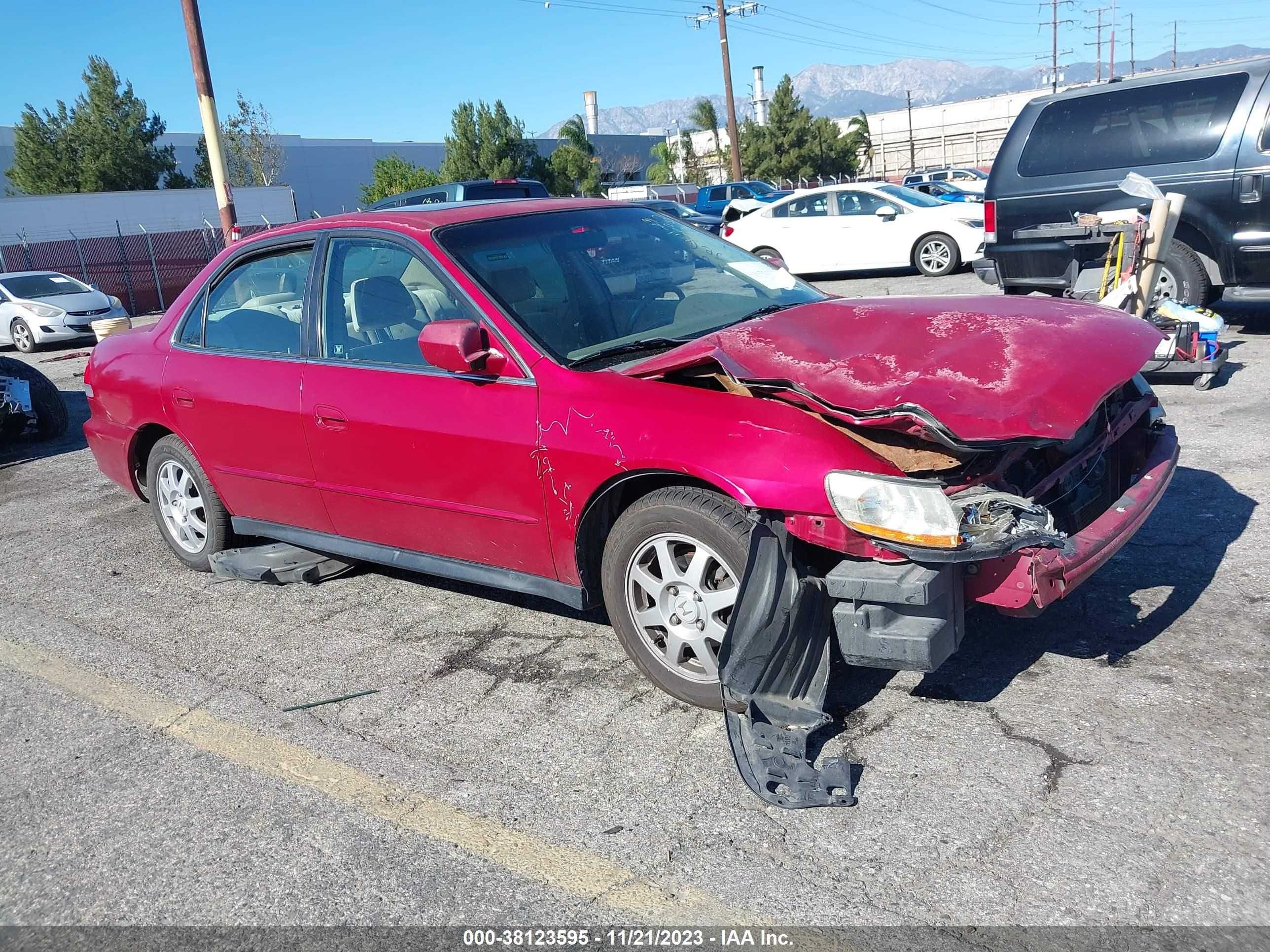 honda accord 2002 jhmcg66892c010924