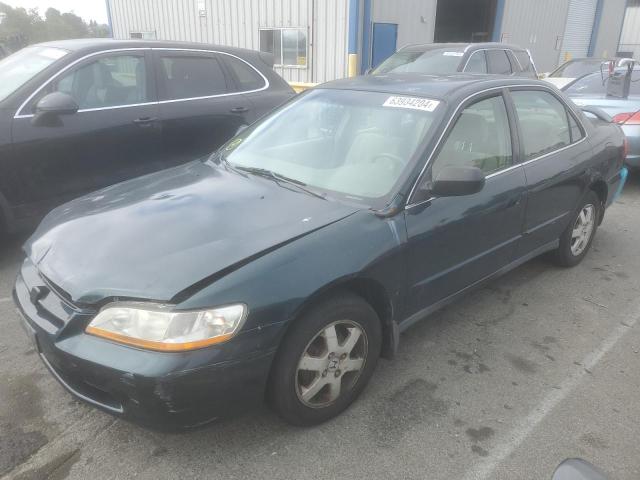 honda accord 2000 jhmcg669xyc013204