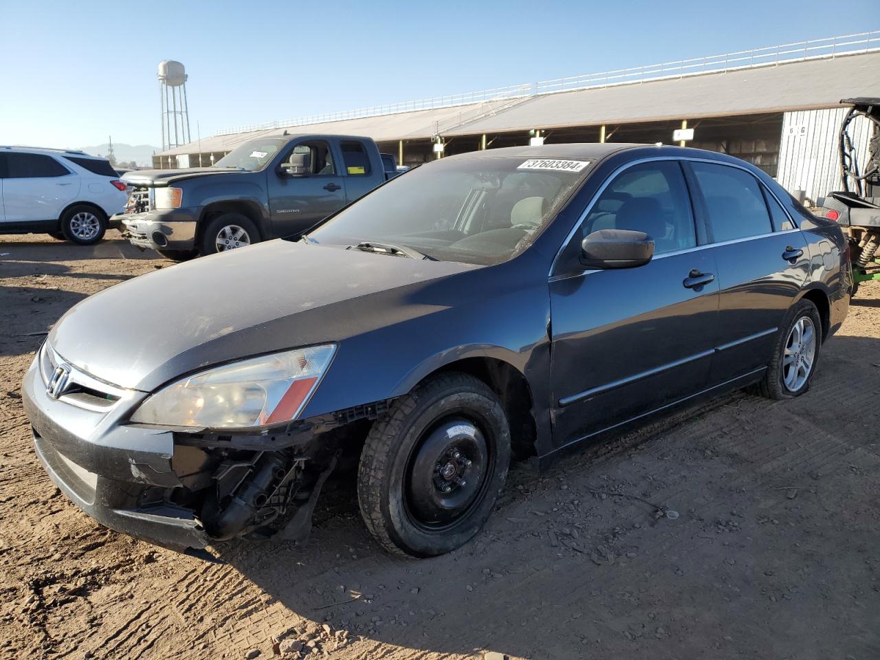 honda accord 2007 jhmcm56317c018370