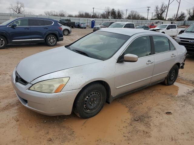 honda accord lx 2003 jhmcm56333c003444