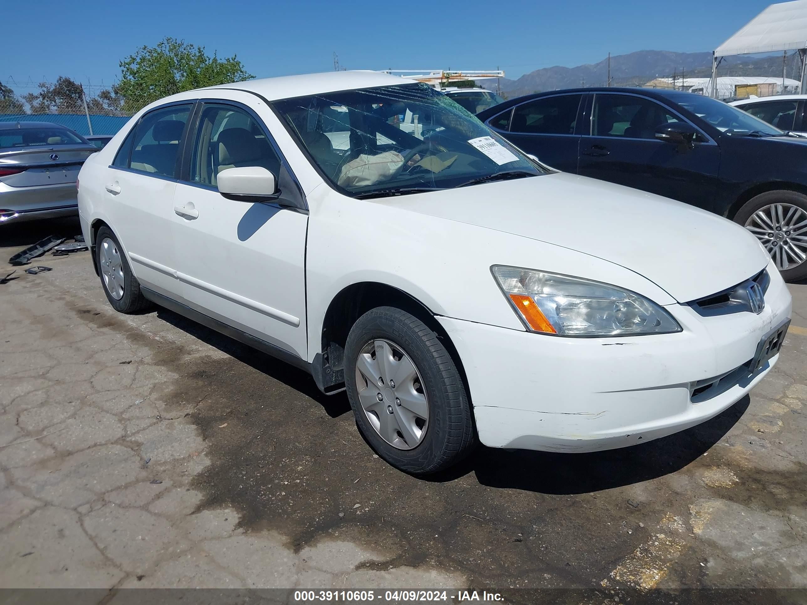 honda accord 2004 jhmcm56384c006731