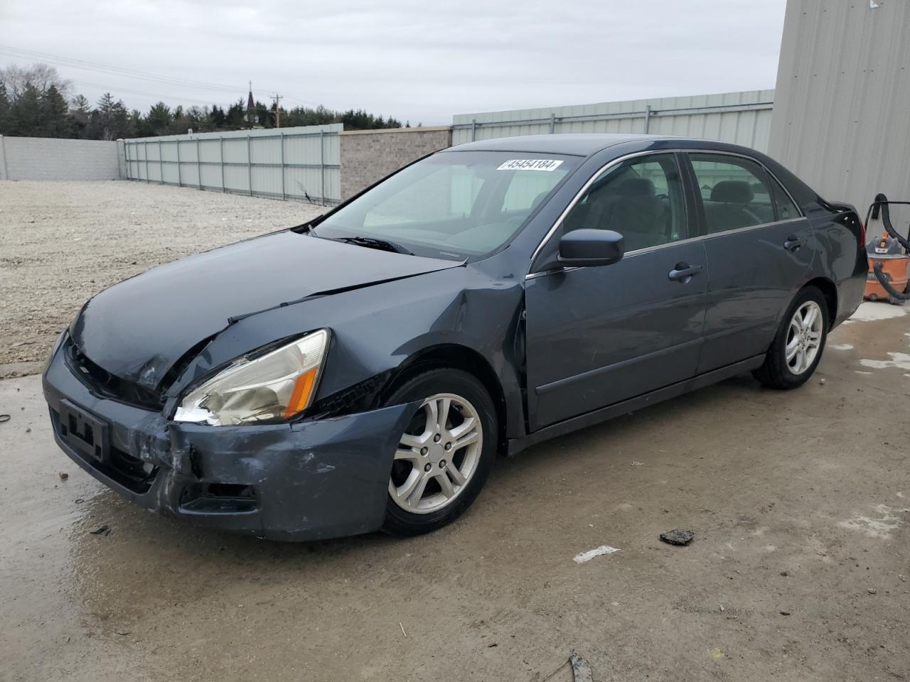 honda accord 2007 jhmcm56387c012520