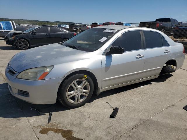 honda accord se 2007 jhmcm563x7c017931