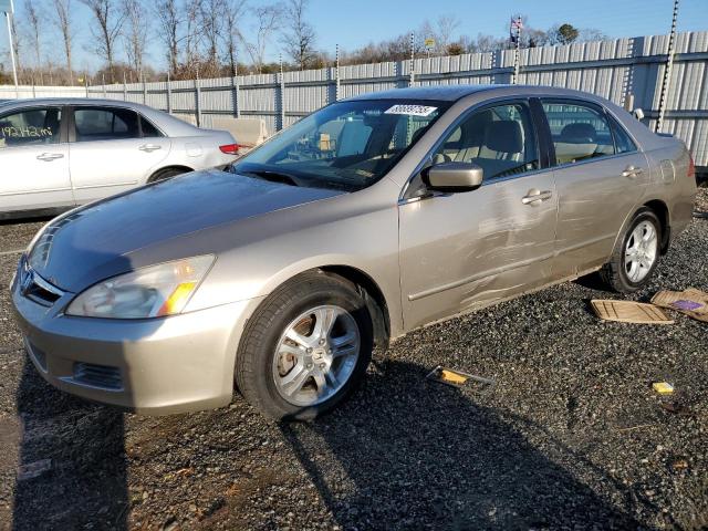 honda accord lx 2007 jhmcm56437c017729