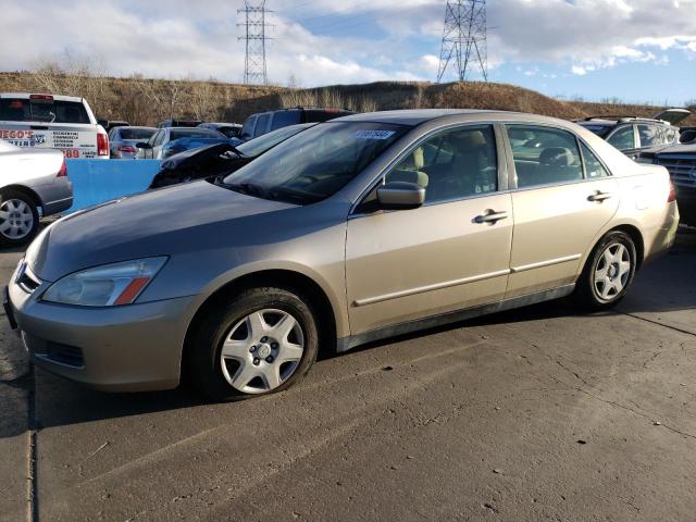 honda accord lx 2007 jhmcm56467c000259