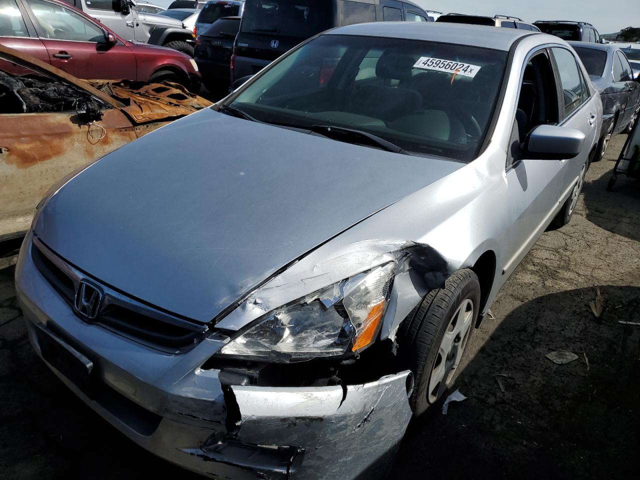 honda accord 2006 jhmcm56486c005994