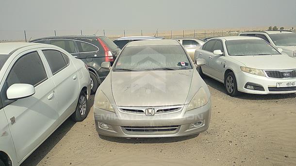 honda accord 2007 jhmcm56527c414793