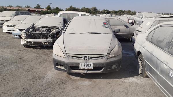 honda accord 2006 jhmcm56536c414154