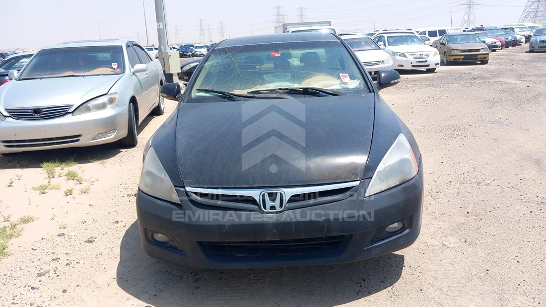 honda accord 2007 jhmcm56537c403916