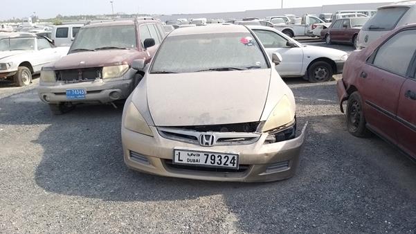 honda accord 2006 jhmcm56596c413512