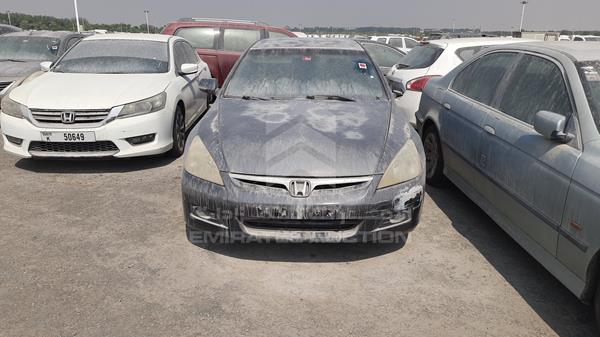 honda accord 2007 jhmcm56597c417500