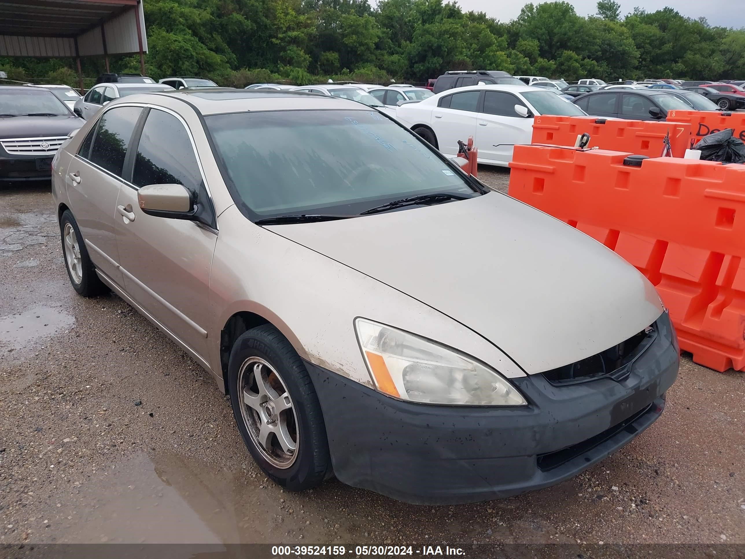 honda accord 2003 jhmcm56613c014579