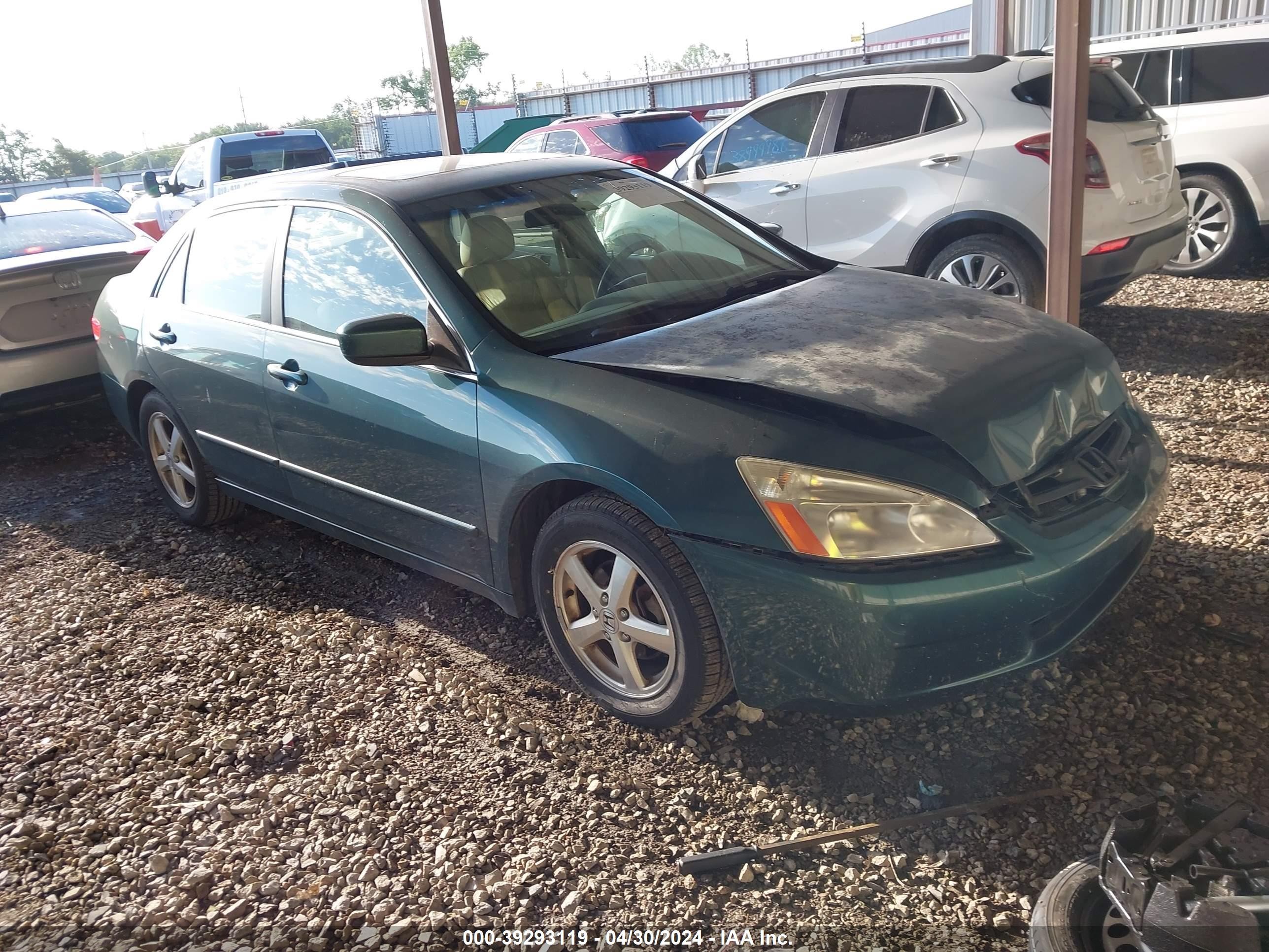 honda accord 2003 jhmcm56643c025284