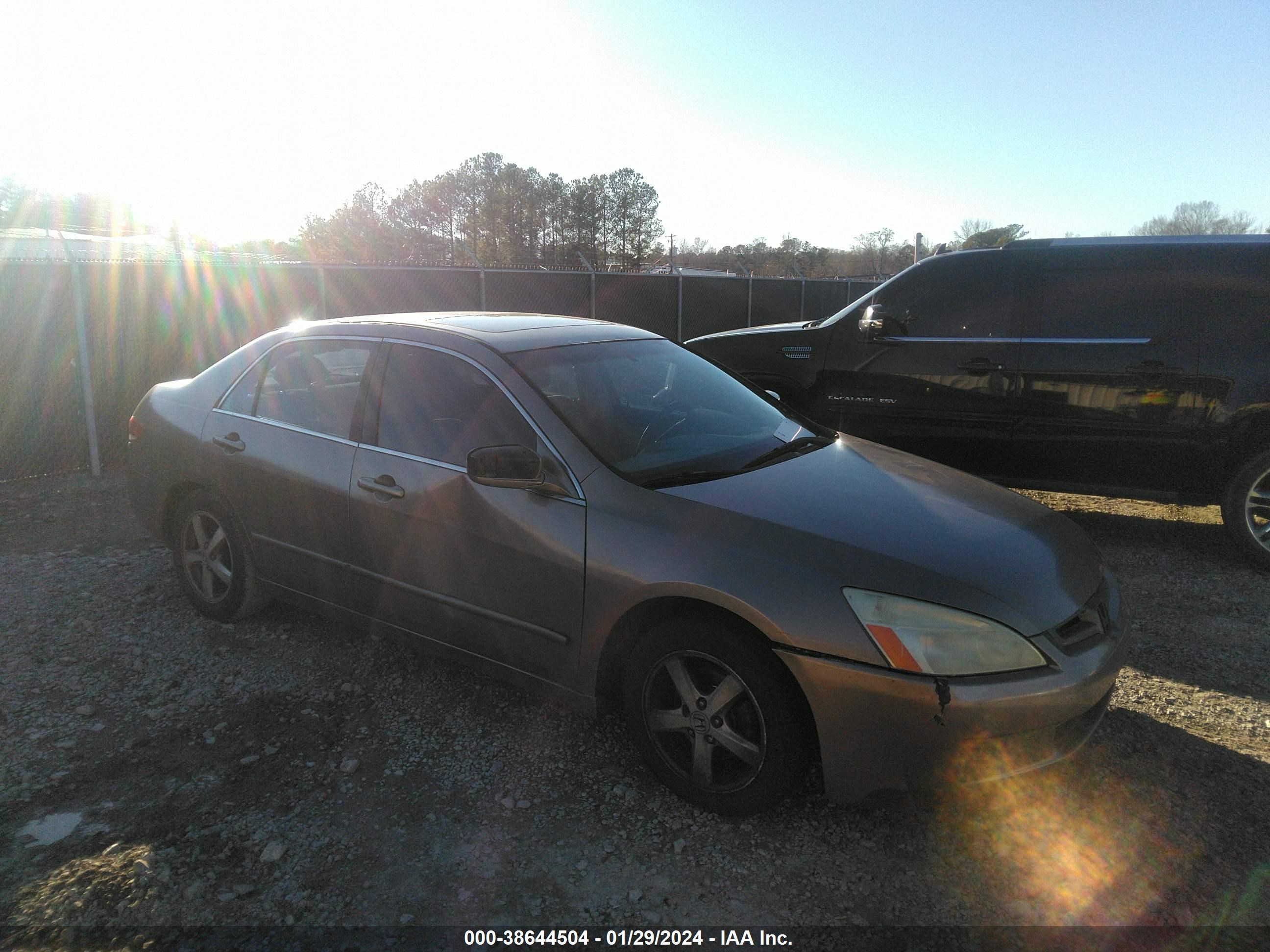 honda accord 2003 jhmcm56673c038935