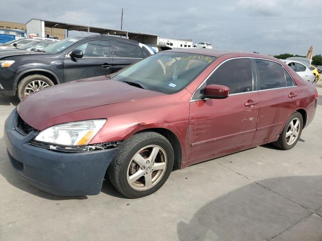 honda accord 2003 jhmcm56683c009329