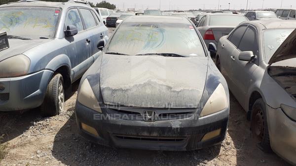 honda accord 2007 jhmcm56707c402692