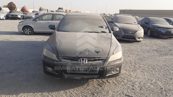 honda accord 2007 jhmcm56747c407362