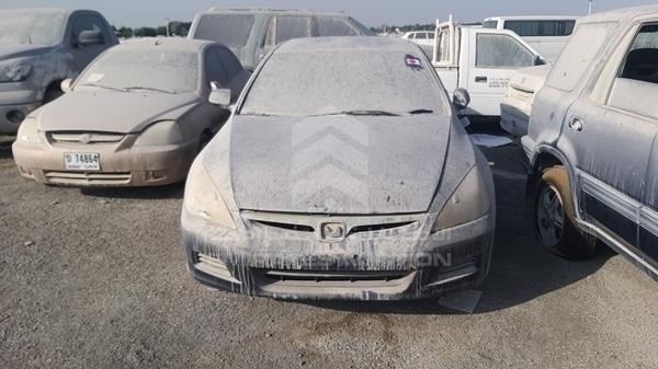 honda accord 2006 jhmcm56776c402896