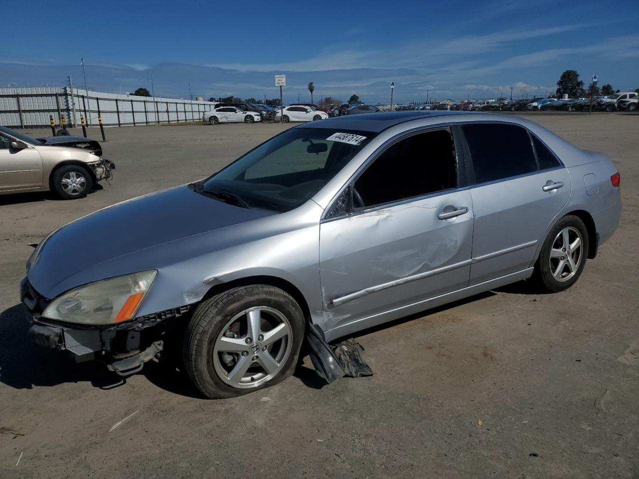 honda accord 2005 jhmcm56795c006144