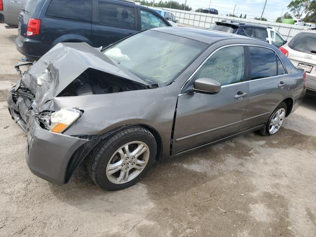 honda accord ex 2006 jhmcm567x6c007224