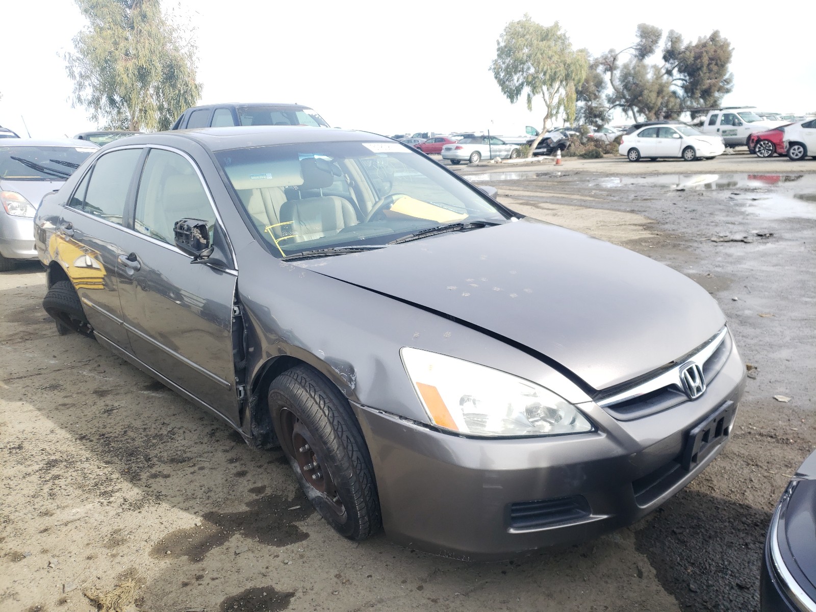 honda accord ex 2006 jhmcm56816c010442