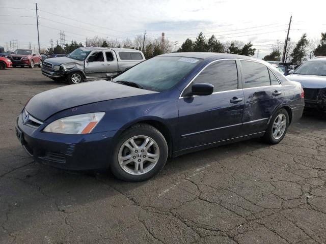 honda accord ex 2006 jhmcm56826c008747