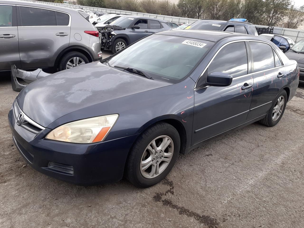 honda accord 2007 jhmcm56837c001730