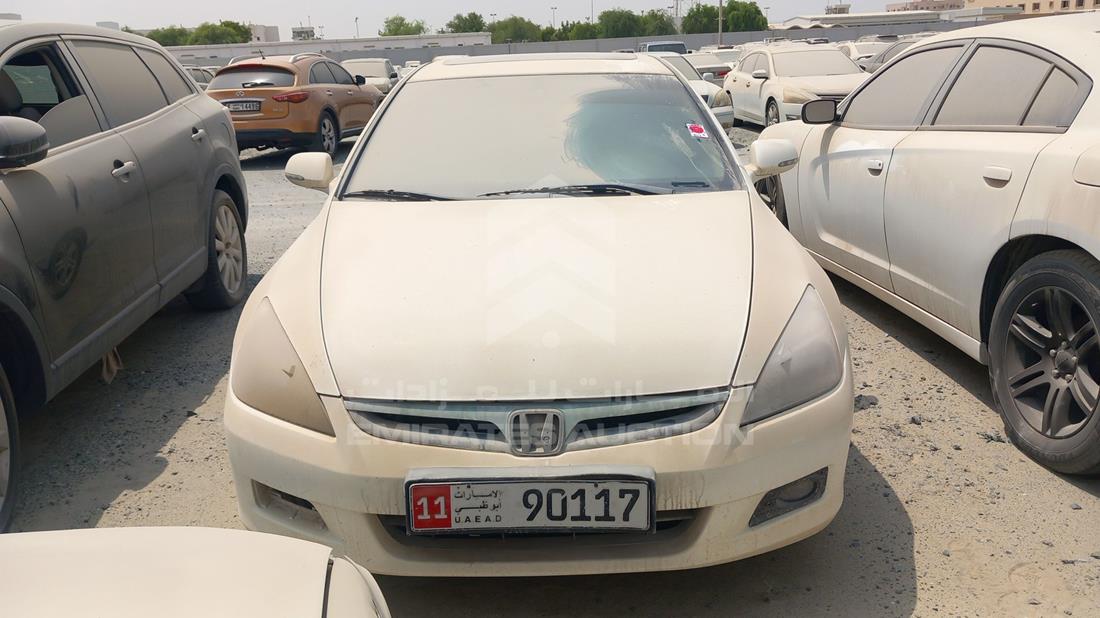 honda accord 2007 jhmcm668x7c401256