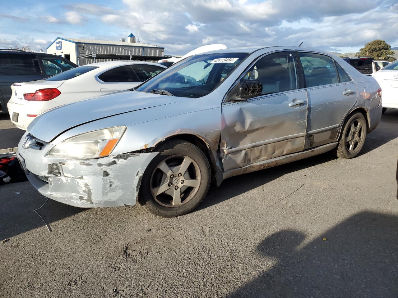 honda accord 2005 jhmcn36405c009974