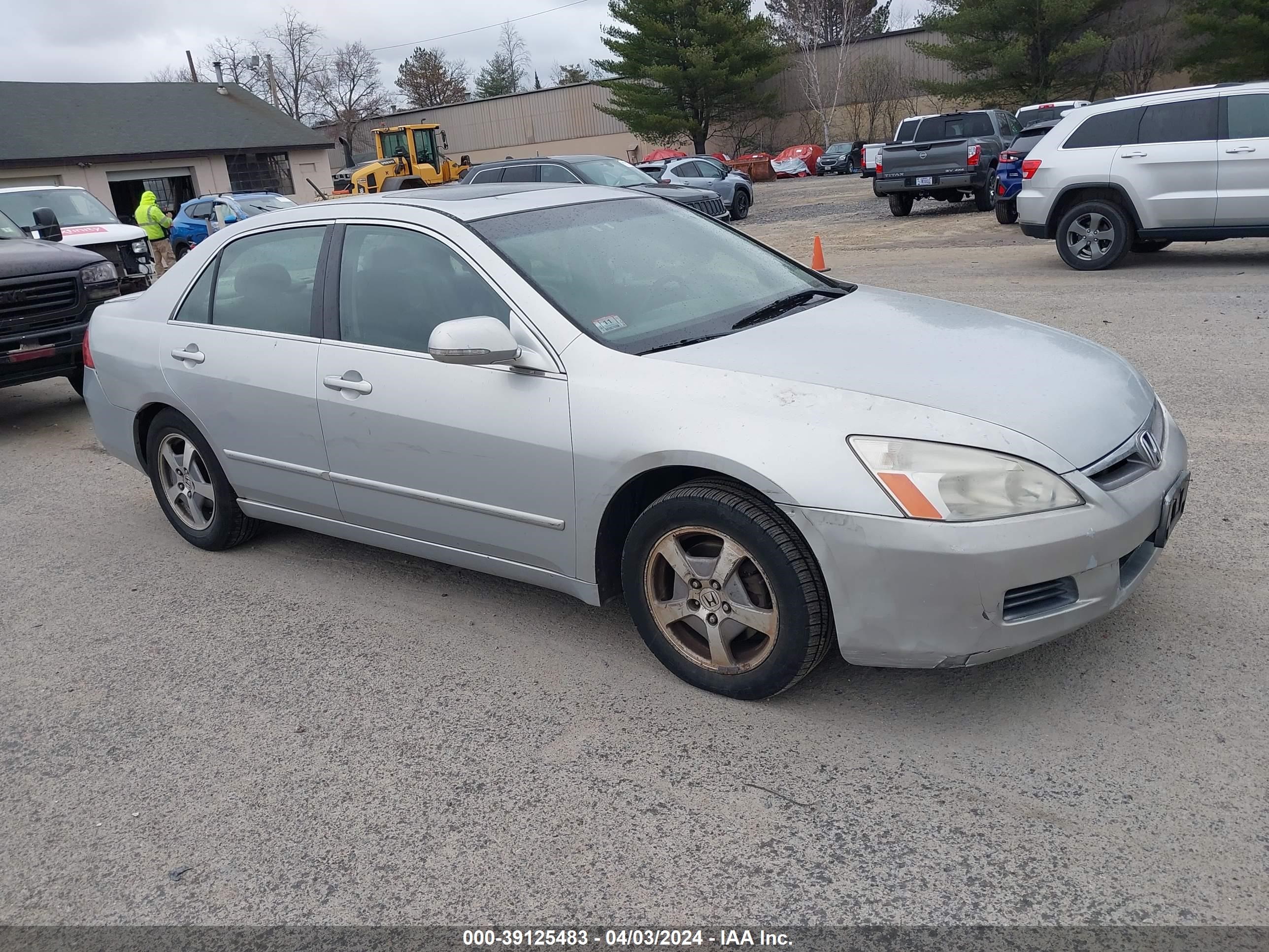 honda accord 2006 jhmcn36406c000578