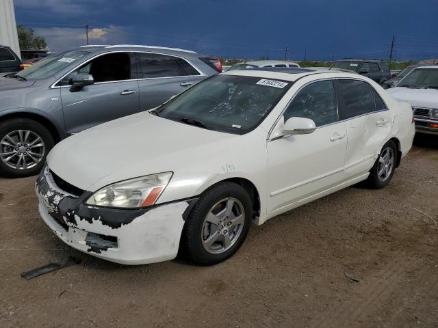 honda accord hyb 2006 jhmcn36406c001410