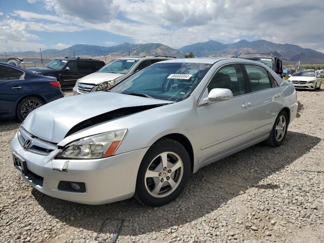 honda accord hyb 2007 jhmcn36407c000842