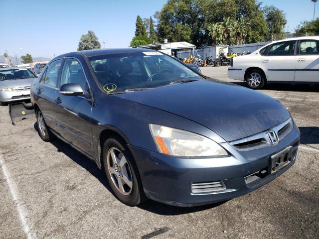 honda accord hyb 2007 jhmcn36407c001294