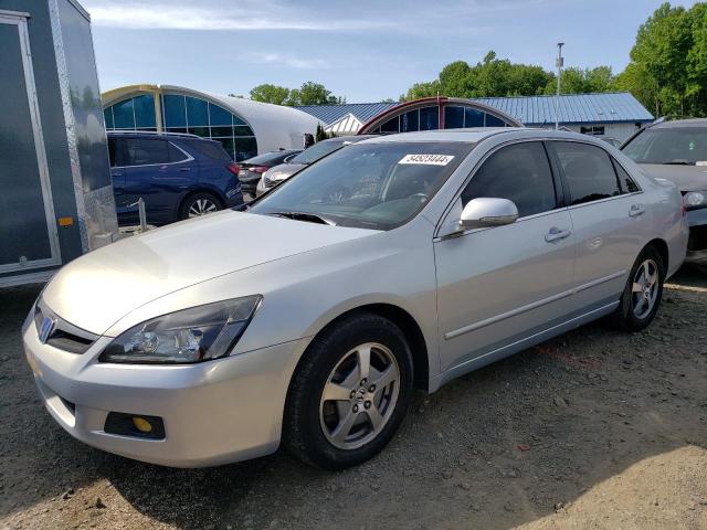 honda accord 2007 jhmcn36407c001845